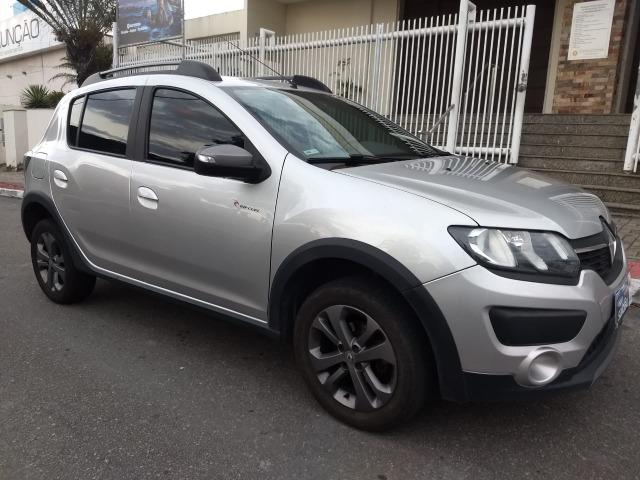 Renault Sandero Stepway 1.6 automatizado - Foto 3