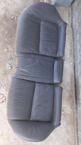 Bancos de couro honda civic original - Foto 4