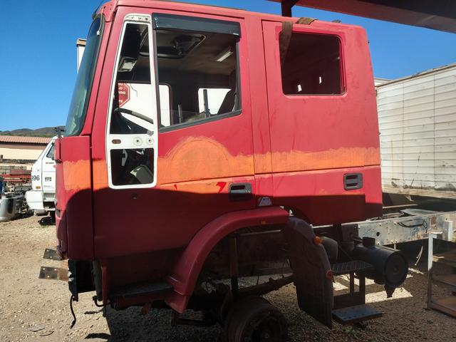 Cabine Euro cargo Iveco