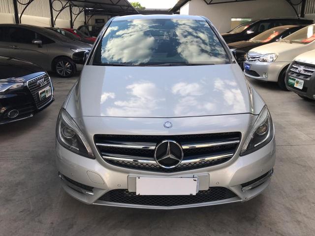 MERCEDES-BENZ B 200 2012/2013 1.6 TURBO GASOLINA 4P AUTOMÁTICO - Foto 2