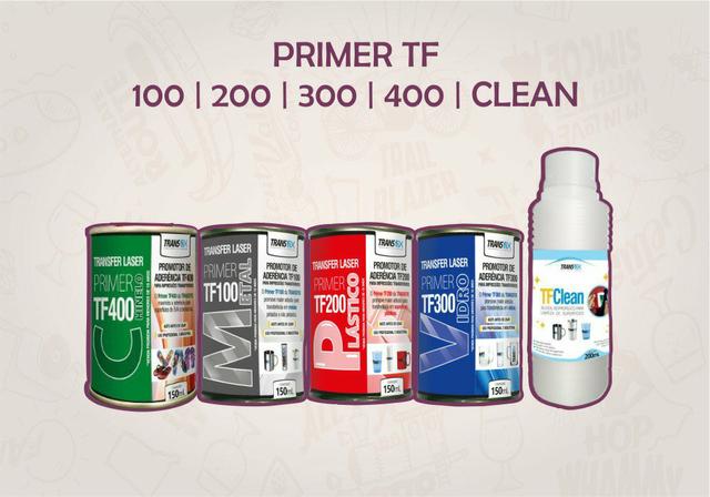 Primer para Transfer a Laser