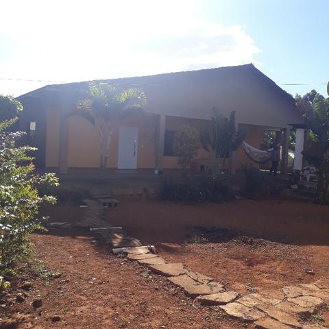 Casa de 3 Quartos em condomínio fechado no Incra 9