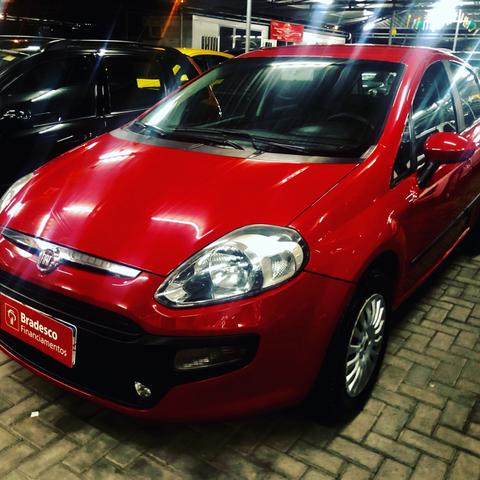 Punto atractive 1.4 flex ano 2013 - Foto 5