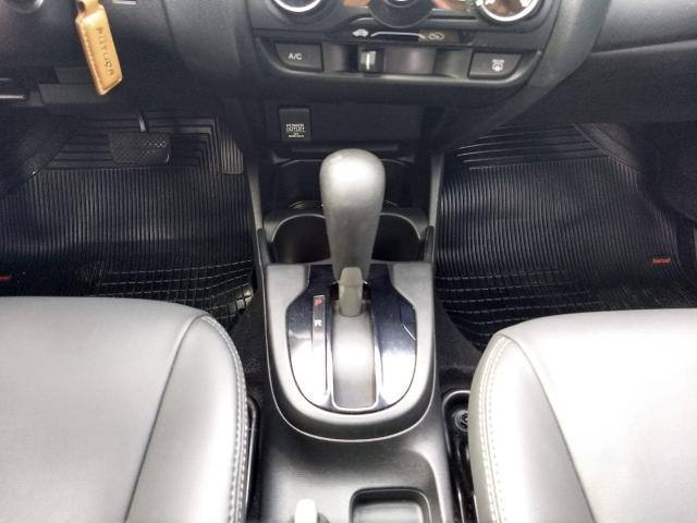 HONDA FIT 2014/2015 1.5 LX 16V FLEX 4P AUTOMÁTICO - Foto 10