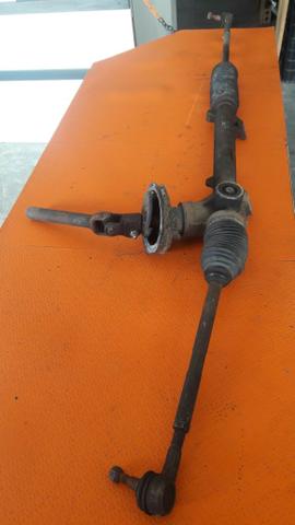 Caixa de direção mecanica Peugeot 206 - Foto 2