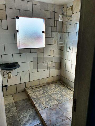Casa à venda com 2 dormitórios em Jardim britânia, Caraguatatuba cod:243 - Foto 5