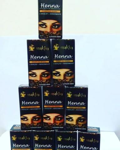 Henna Makiaj