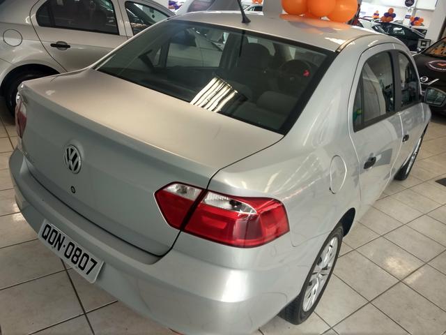 Volkswagen Voyage 1.6 MSI 2019 - Foto 5