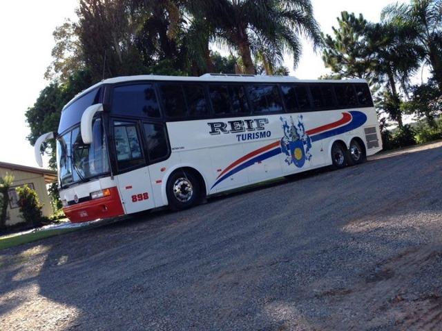 Ônibus Paradiso B12 Volvo Vendo Troco - Foto 2