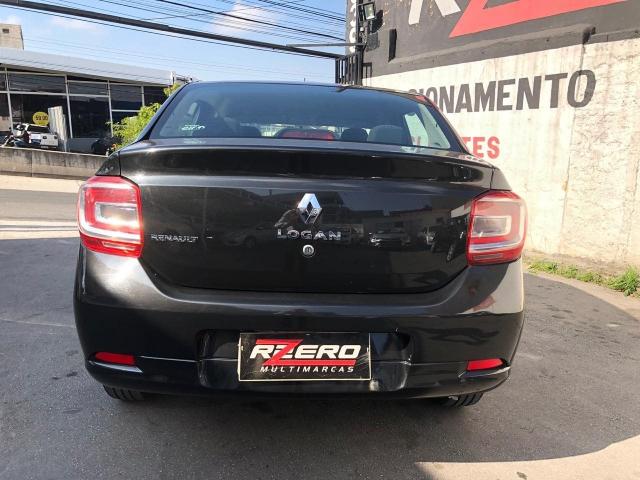 RENAULT LOGAN 2019/2019 1.0 12V SCE FLEX AUTHENTIQUE MANUAL - Foto 4