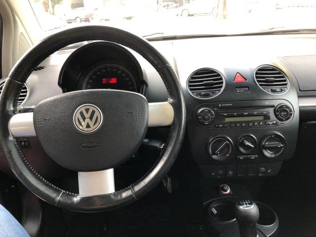 Vendo New Beetle 2010 Teto Solar e Rodas - Foto 10