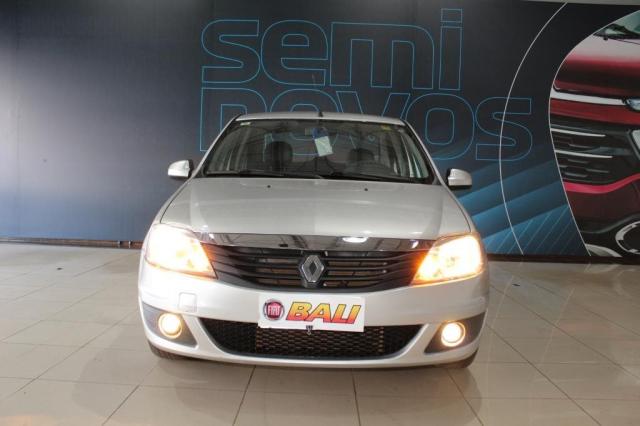 RENAULT LOGAN 2012/2013 1.6 EXPRESSION 8V FLEX 4P MANUAL - Foto 2