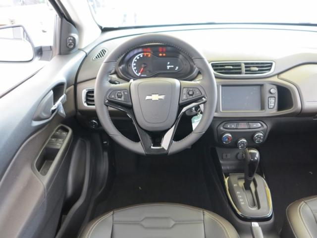 CHEVROLET PRISMA 1.4 MPFI LTZ 8V FLEX 2018 - Foto 9