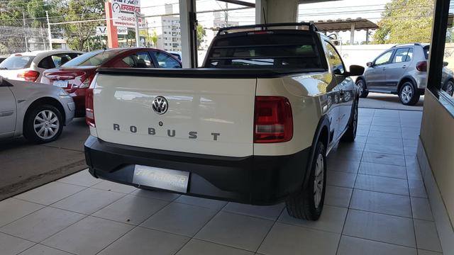 Saveiro robust cs 1.6 2018 carro de único dono muito conservado - Foto 5