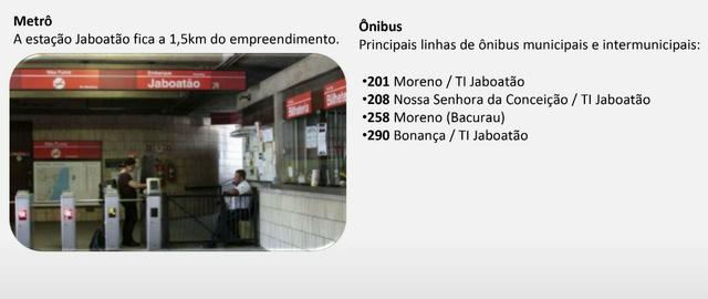 CB Tenda em Jaboatão ( vila rica) Cond Mauricio de Nassau, Ent Facilita em até 60x - Foto 13