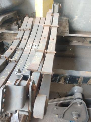 Feixo de molas para Iveco cursor - Foto 2