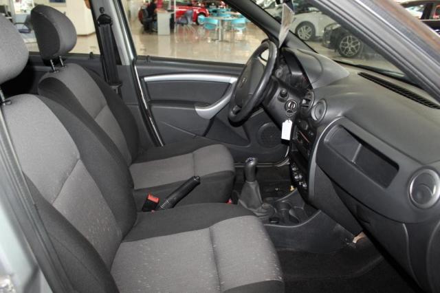 RENAULT LOGAN 2012/2013 1.6 EXPRESSION 8V FLEX 4P MANUAL - Foto 9