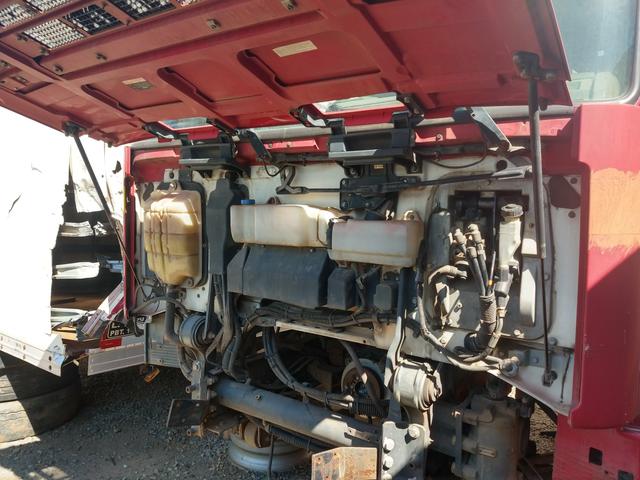 Cabine Euro cargo Iveco - Foto 3