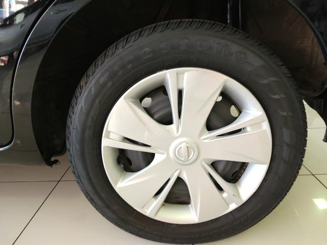 Nissan March 1.0 12V S (Flex) 2018 - Foto 20