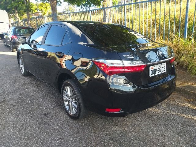 Corolla 2019 automático couro - Foto 3