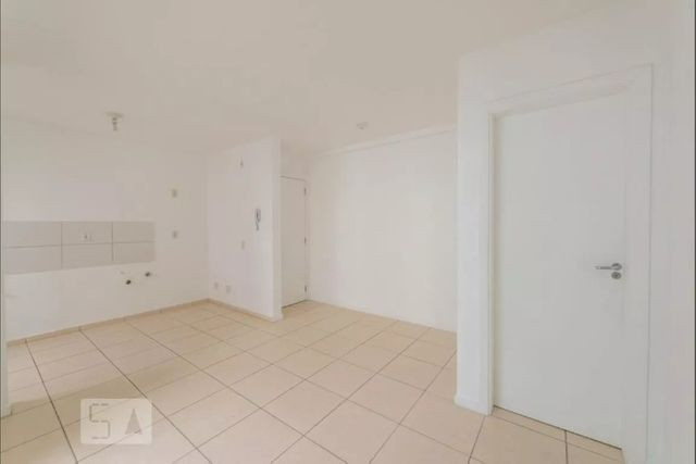 DE 700 a 1.100 por mês, apartamento com 2 dorm. e sacada com churrasqueira em Palhoça - Foto 13