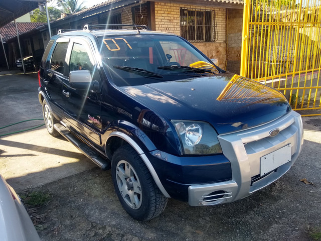 Ford Ecosport 1.6 XLS Freestyle 2007 - Foto 3