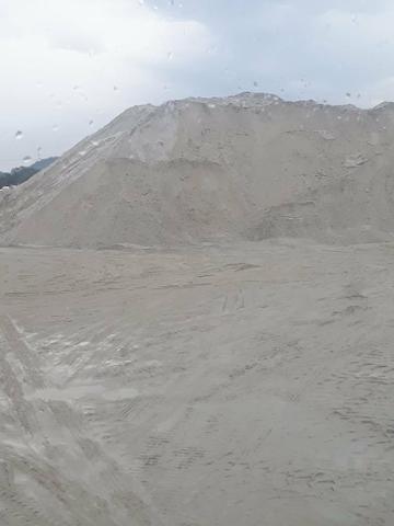 Areia lavada pedra pó de pedra aceitamos cartão