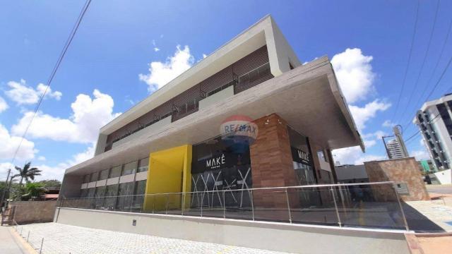 Loja para alugar, 45 m² por R$ 2.750,00/mês - Capim Macio - Natal/RN - Foto 9