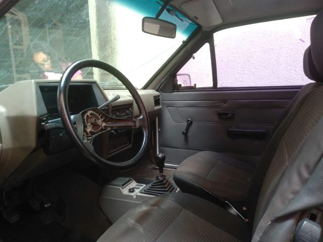 Vendo Gol Quadrado ou troco por 3 frangueiras - Foto 4