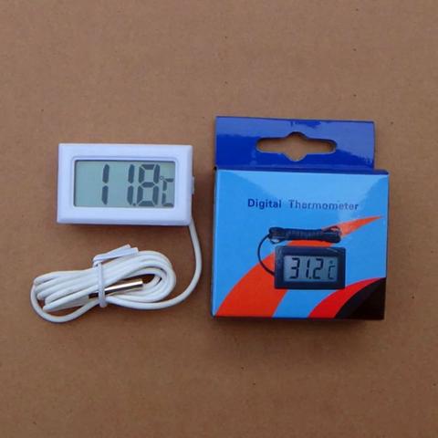 Termômetro Digital mini Lcd