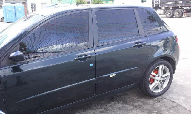 Fiat stilo 2004 bem conservado, motor e mecanica ok - Foto 12