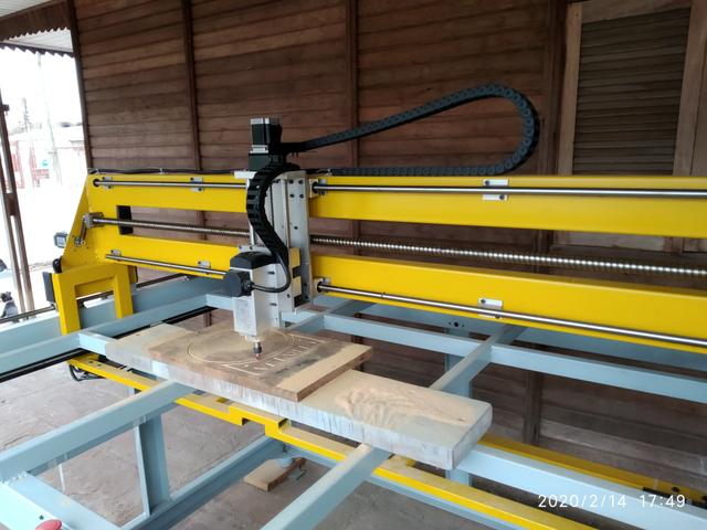 CNC Router Nova - Foto 3