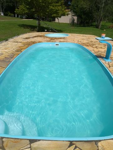 Limpeza de piscinas - Foto 2