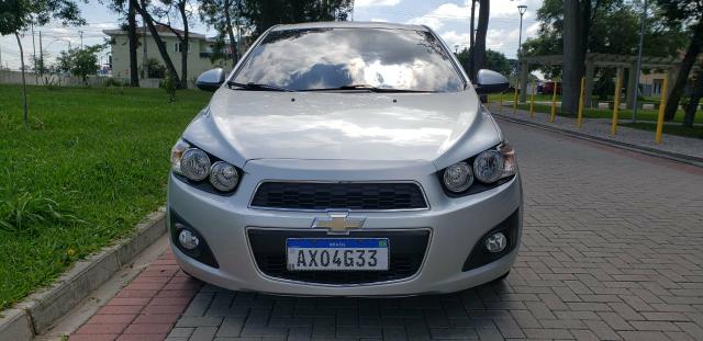 Sonic LTZ 2014 COMPLETO *IMPECÁVEL - Foto 3