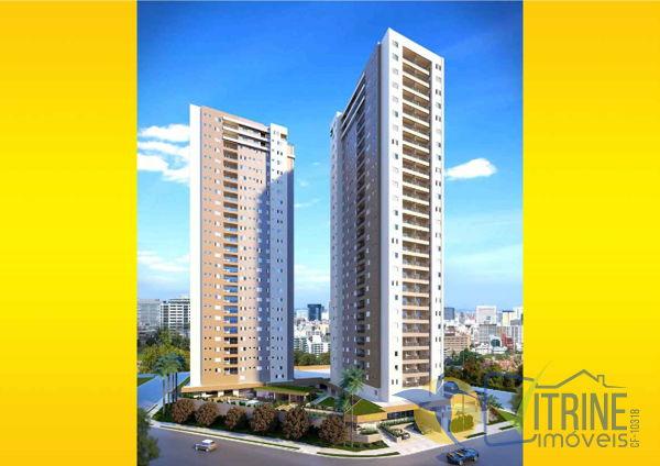 Apartamento com 2 quartos no INTENSE PARQUE CASCAVEL - Bairro Vila Rosa em Goiânia - Foto 2