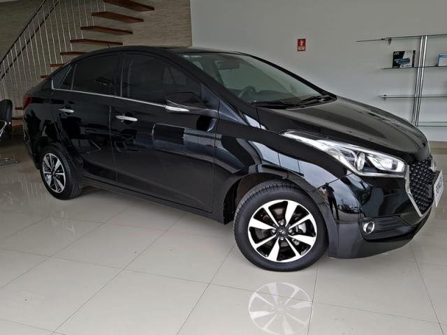 Hyundai HB20S Premium 1.6 Flex 16V Aut - Foto 2