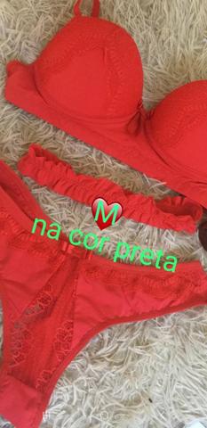 Langeri, blusão e baby doll - Foto 3