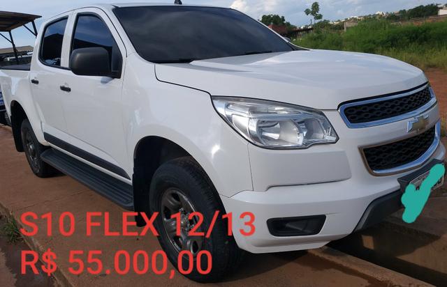 S10 2012/2013 flex novíssima