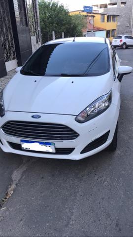 New Fiesta 1.5