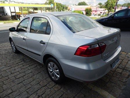 VOYAGE 2014/2014 1.6 MI CITY 8V FLEX 4P MANUAL - Foto 2