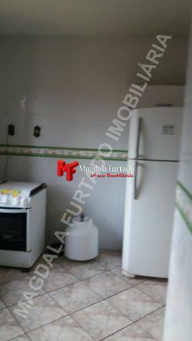 4028 - Casa de 4 quartos, área gourmet e fogão a lenha, total conforto Unamar - Foto 4