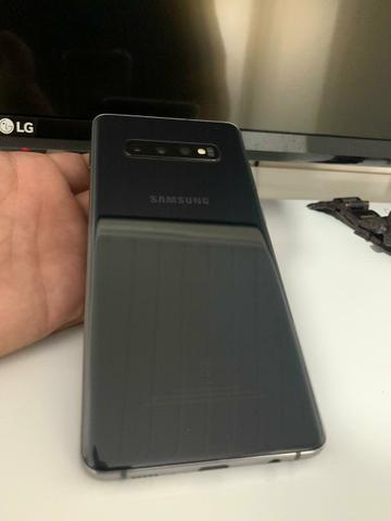 S10 plus 128 gigas com garantia - Foto 5