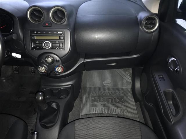 NISSAN VERSA 1.6 16V FLEX S 4P MANUAL - Foto 6