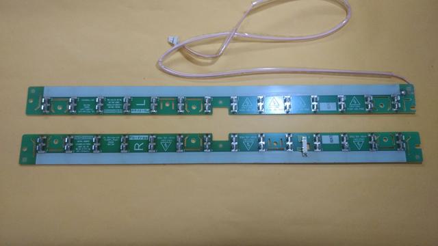 Placa Soquete de lâmpadas Philips 32PFL5332