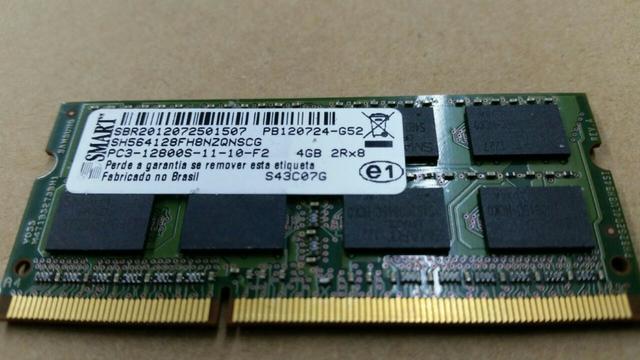 Memoria ddr3 notebook