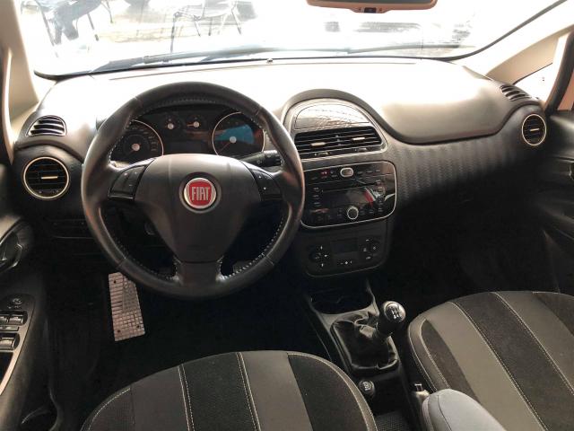PUNTO 2013/2014 1.8 SPORTING 16V FLEX 4P MANUAL - Foto 8
