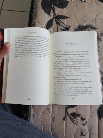 Livro O Vampiro Rei vol. 1 - Foto 2