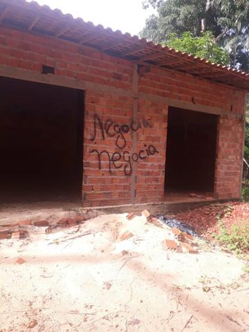 Vendo uma casa em Axixá Ma! vc que quer uma casa com ponto comercial próximo ao rio una - Foto 2