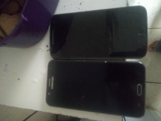 Vendo 2 aparelho