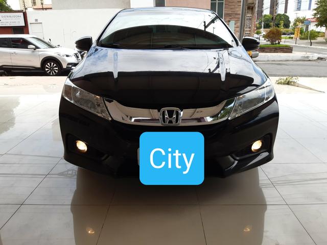 Honda City EX CVT 1.5 AT 2015/Top - Foto 9
